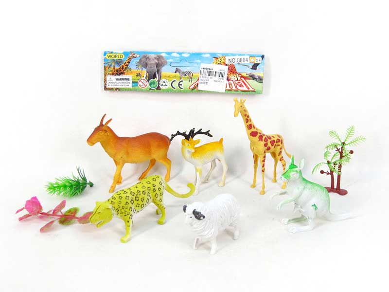 Animal Set toys