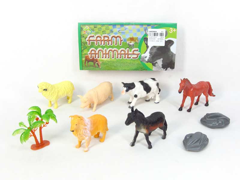 Animal Set toys