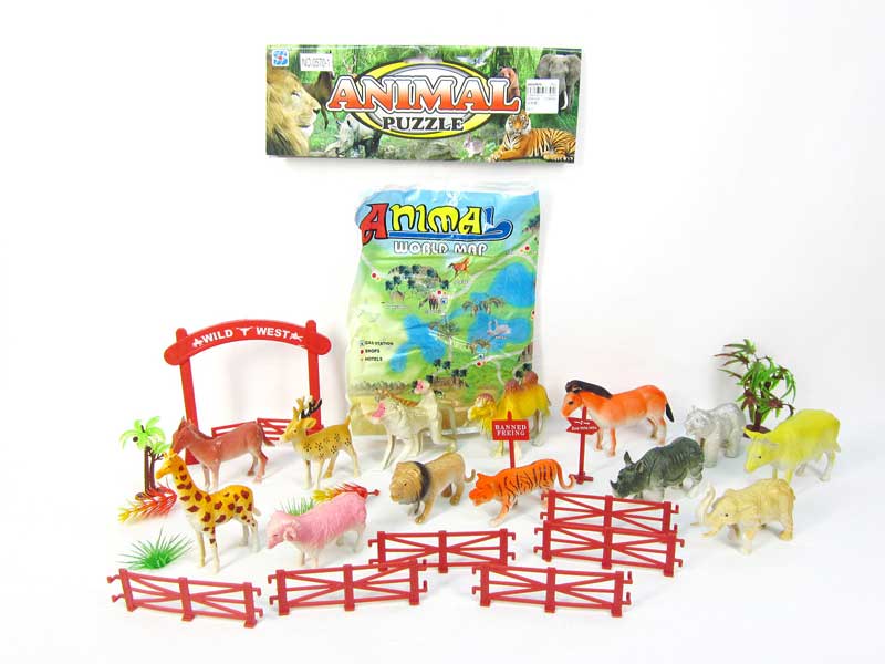 Animal Set toys