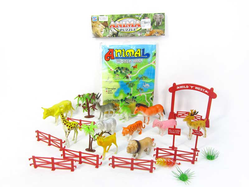 Animal Set toys