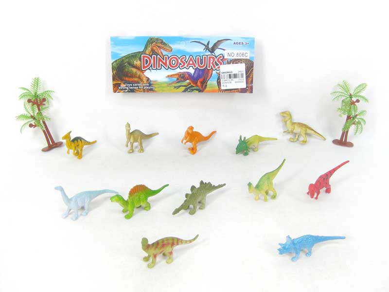 Dinosaur toys