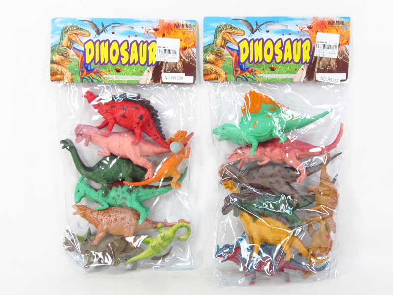 Dinosaurs(2S) toys