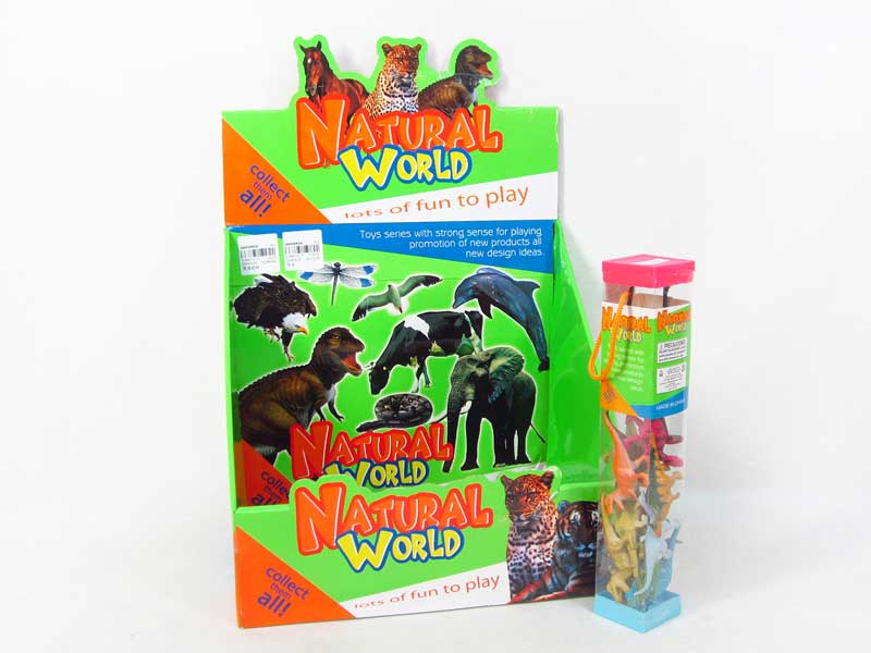 Dinosaur Set(24in1) toys