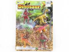Dinosaur Set(3in1)