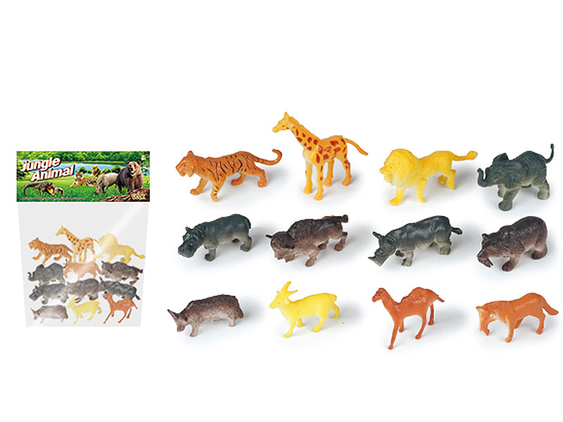Animal(12in1) toys