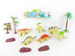 Dinosaur Set(6in1) toys