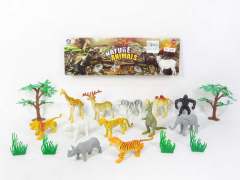 Animal Set(12in1) toys