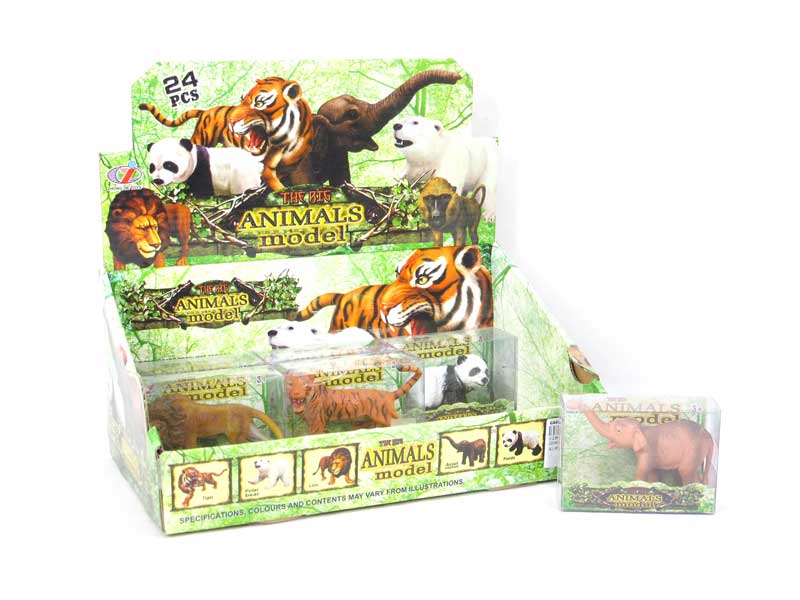 Animal(24in1) toys