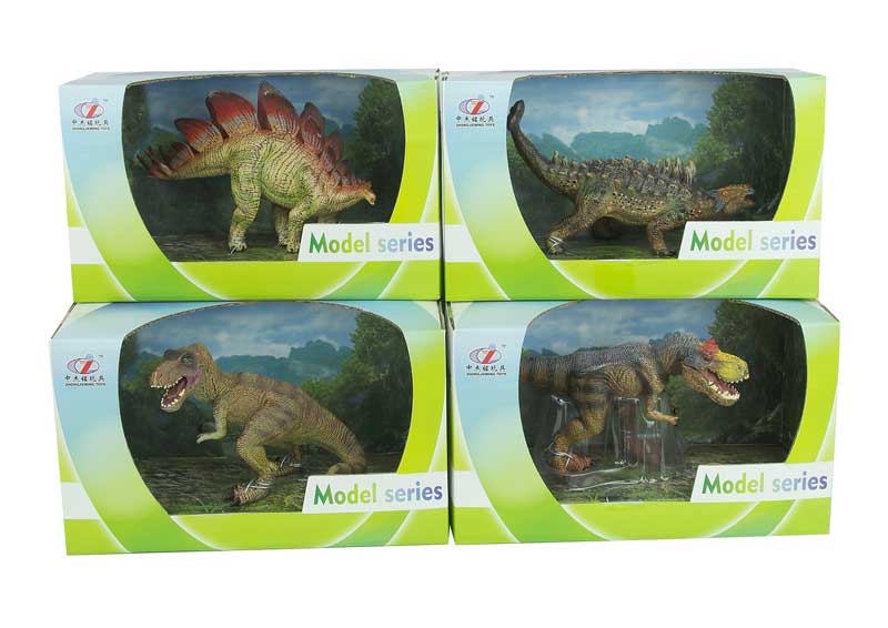 Dinosaurs(4S) toys