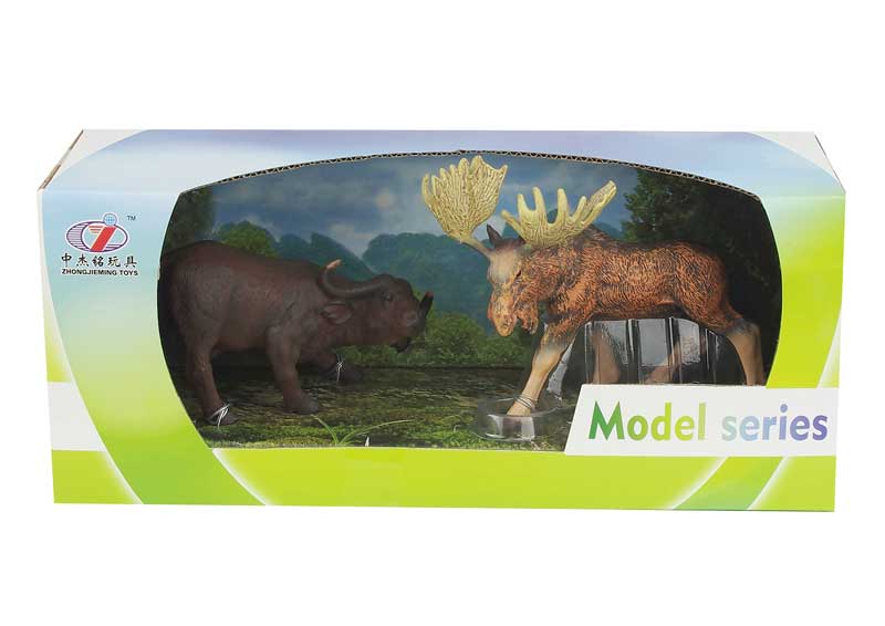 Animal(2in1) toys