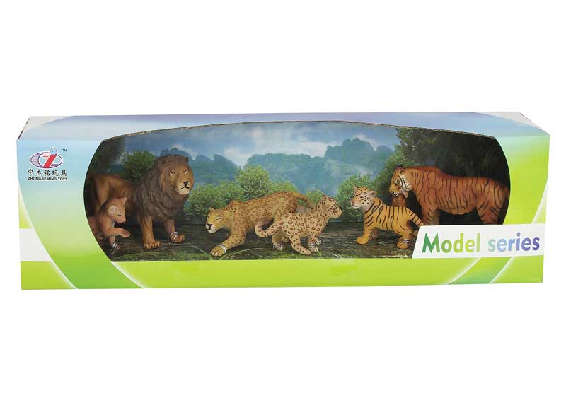 Animal（6in1） toys
