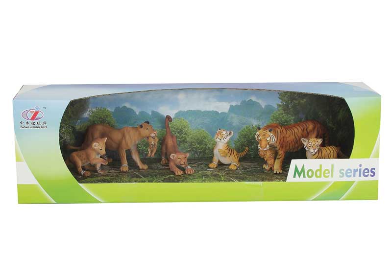 Animal（6in1） toys