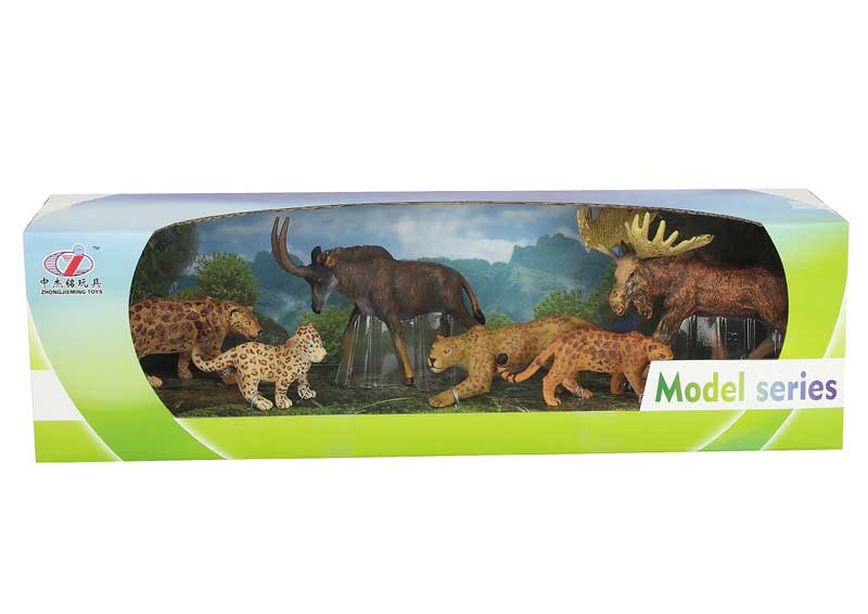 Animal（6in1） toys