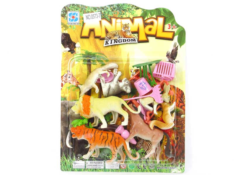 Animal Set(7in1) toys