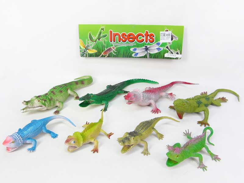 Animal Set(8in1) toys