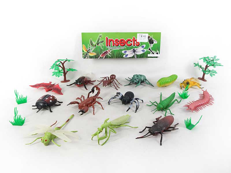 6inch Hexapod（14in1） toys