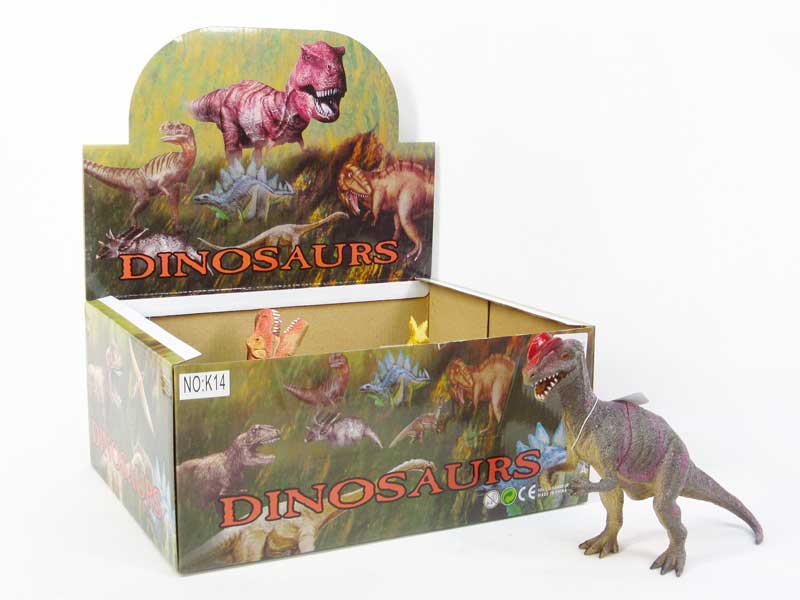 7-9inch Dinosaur(12in1) toys