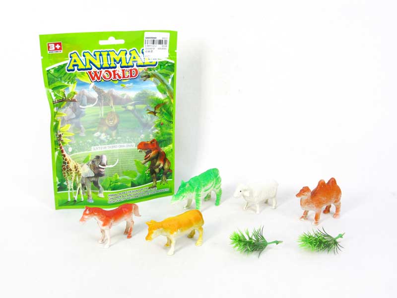 Animal Set toys