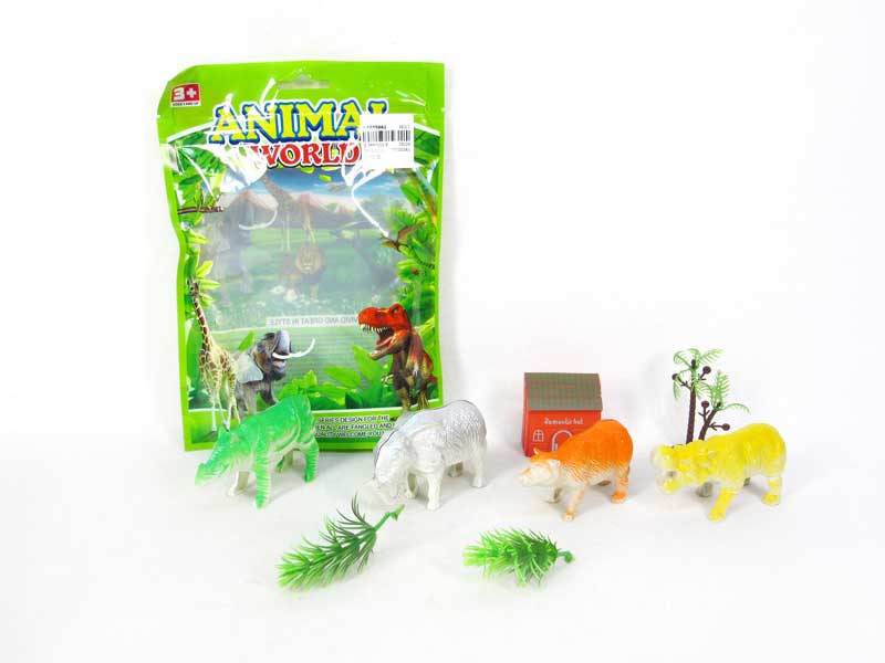 Animal Set toys