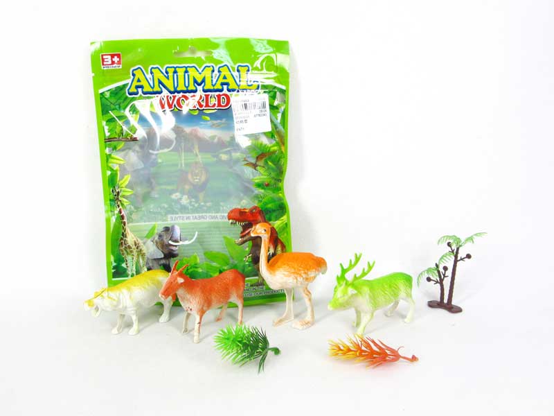 Animal Set toys