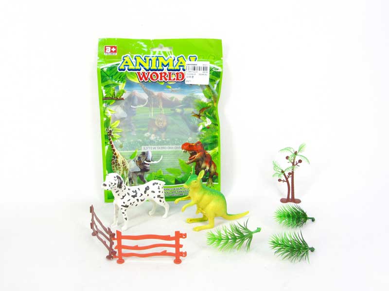 Animal Set toys