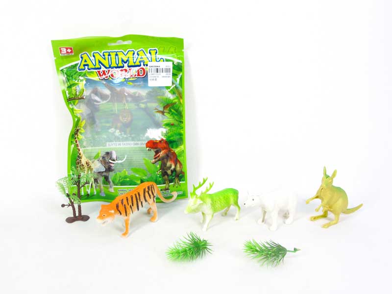 Animal Set toys