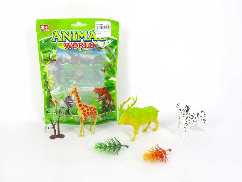 Animal Set toys