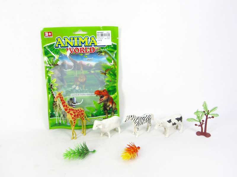 Animal Set toys