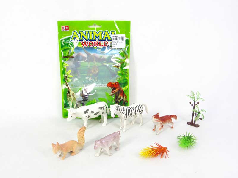 Animal Set toys