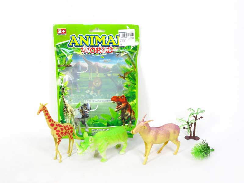 Animal Set toys