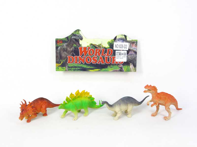 Dinosaur(4in1) toys