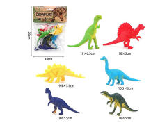 4inch Dinosaur(6in1) toys