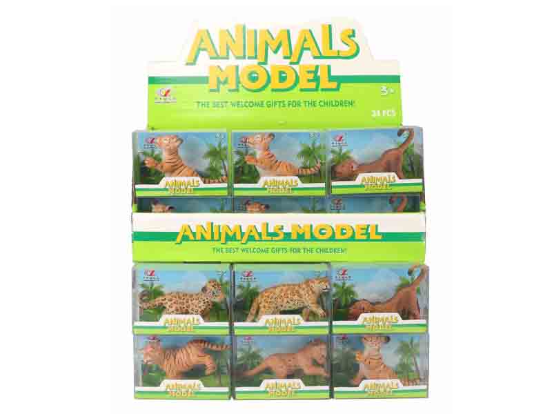Animal(24in1) toys