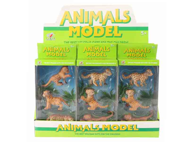 Animal(12in1) toys