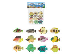 Fish(12in1) toys