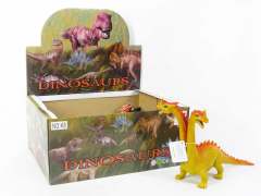 9inch Dinosaur（6in1） toys