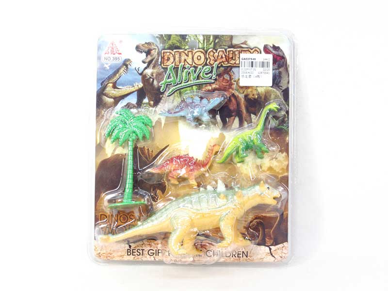 Dinosaur Set（4S） toys