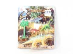 Dinosaur Set（4S） toys