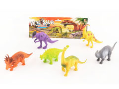 5inch Dinosaur(6in1) toys