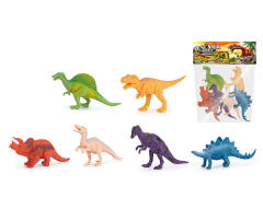 5inch Dinosaur Set(6in1) toys