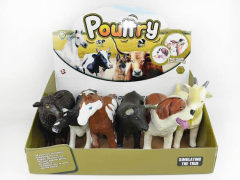 Poutry(6in1) toys