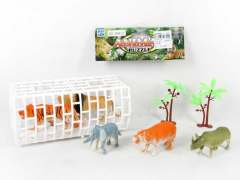 Animal Set(5in1） toys