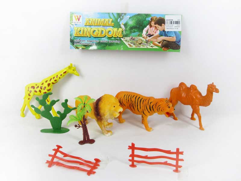 Animal Set(4in1) toys