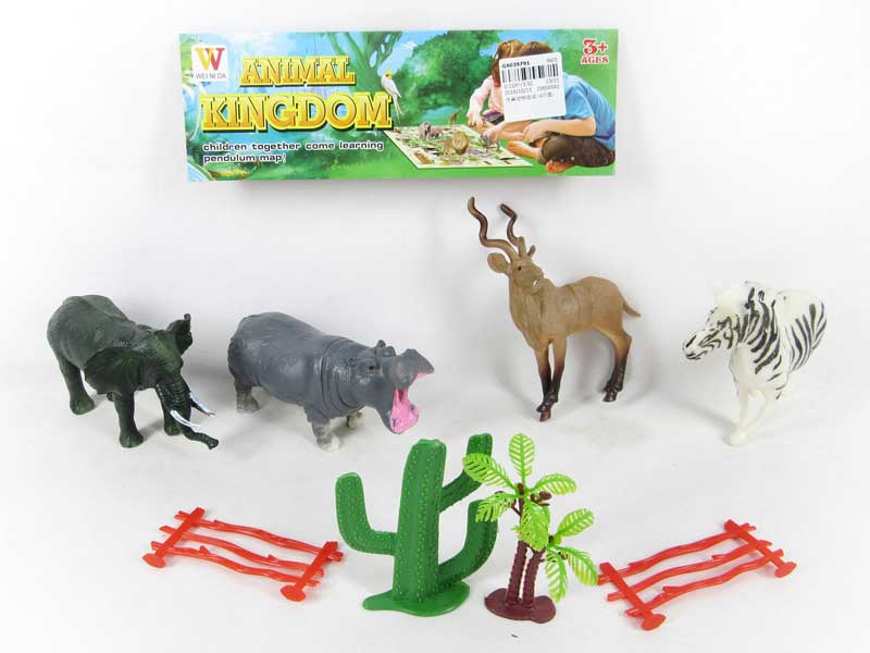 Animal Set(4in1) toys