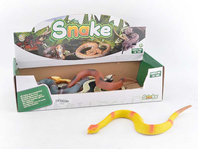 Snake(24in1) toys