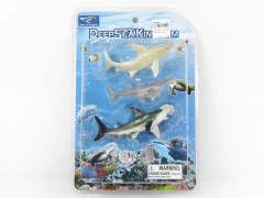 Fish(3in1) toys