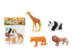 5inch Animal Set(4in1) toys