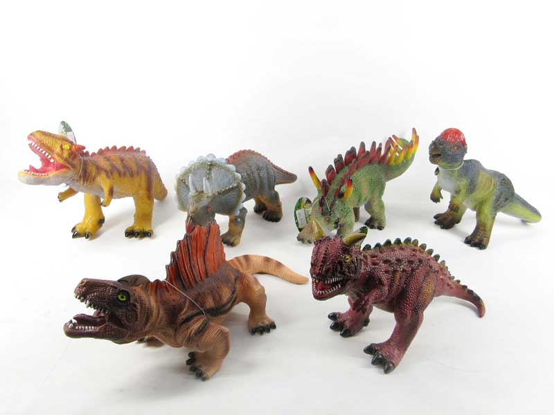 12.5-13.5inch Dinosaur W/IC(6S) toys