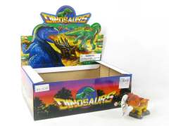 4.5-5inch Dinosaur（16in1） toys