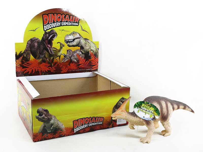 10inch Dinosaur(6in1) toys